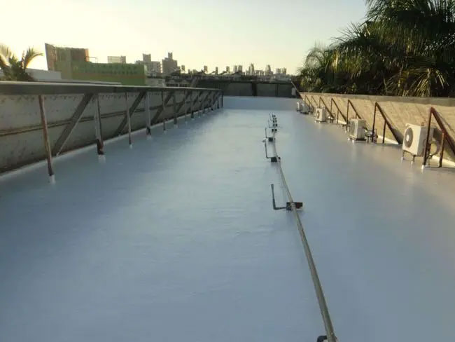 在涂刷防水涂料后建筑各部位出現(xiàn)的滲漏水問(wèn)題如何處理