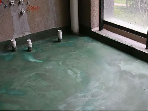 容易被遺忘的防水部位